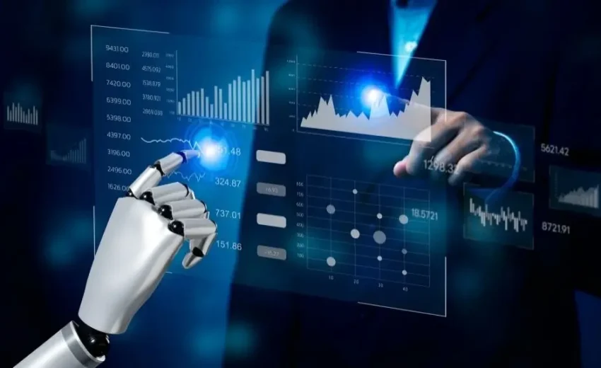 How AI Is Transforming the Future of Finance