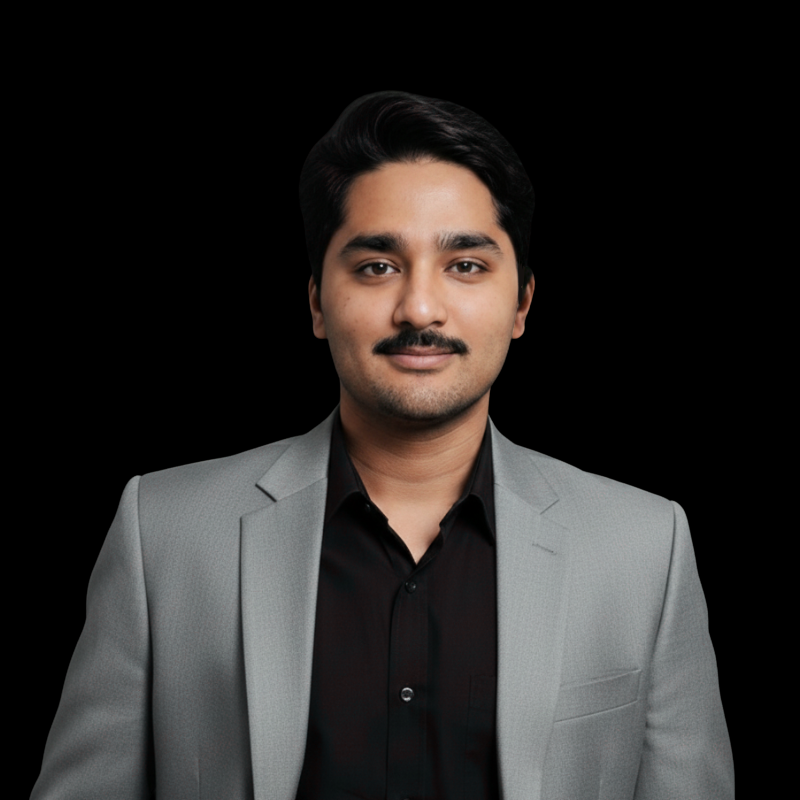 M Raza Zz Raza Haider – Full Stack Developer | Enterprise Software Solutions